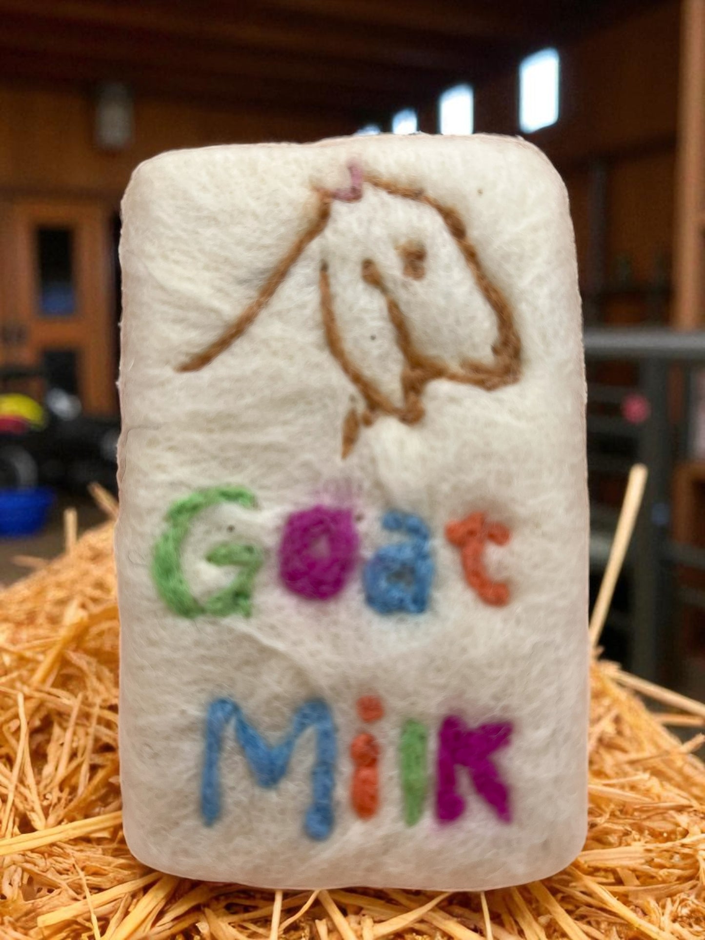 Goat Milk