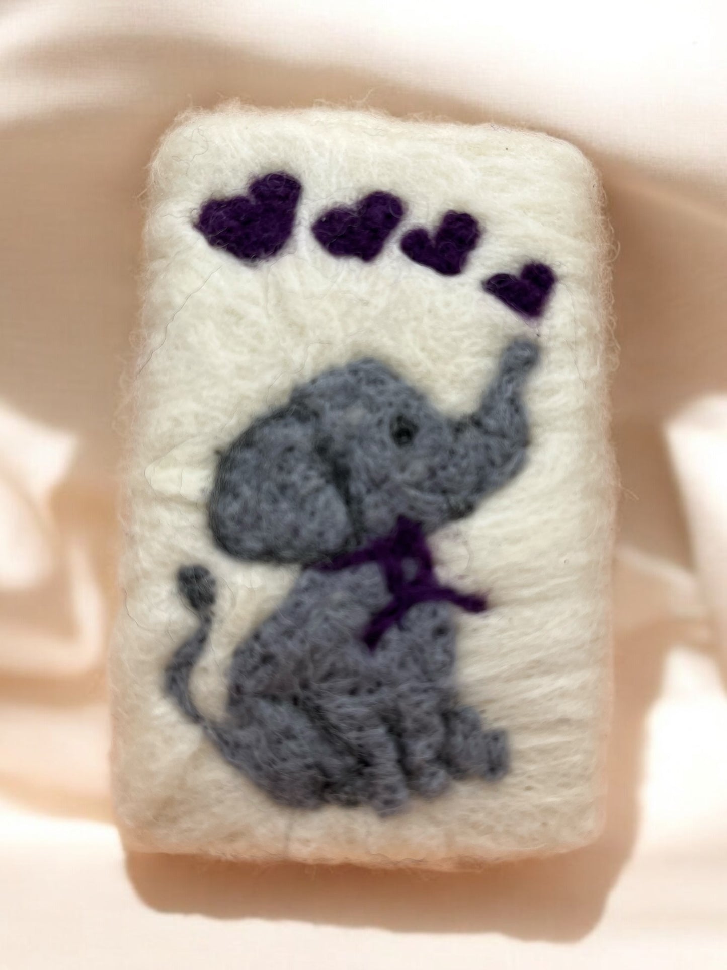 Ellie the Elephant Alzheimer's Support