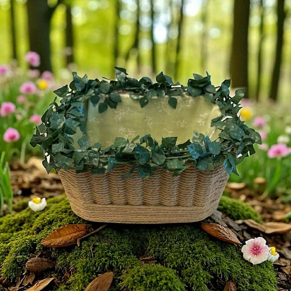 Woven Whimsy Little Ivy