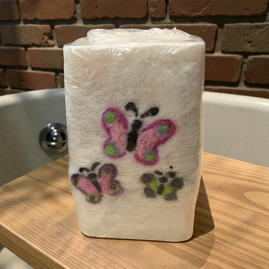 Three Little Butterflies